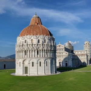 Le mura di Pisa..per bambini!