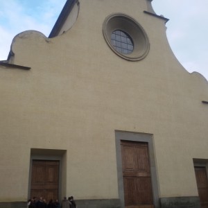 La Basilica di Santo Spirito 