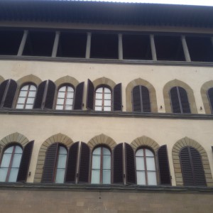 La Basilica di Santo Spirito 