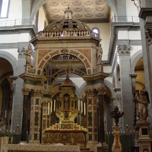 La Basilica di Santo Spirito 