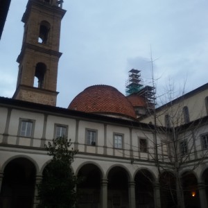 La Basilica di Santo Spirito 