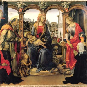 La Basilica di Santo Spirito 