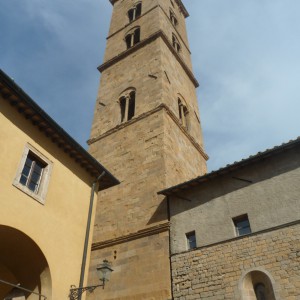 Volterra e Rosso Fiorentino