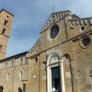 Volterra e Rosso Fiorentino