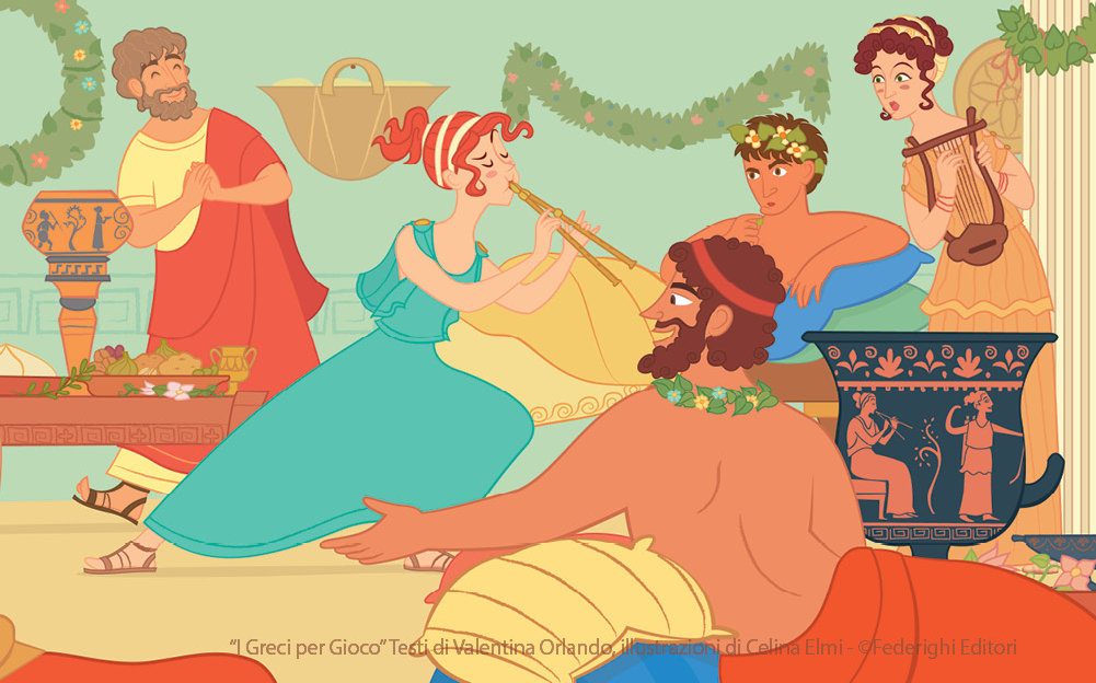 Illustriamo! Laboratori creativi