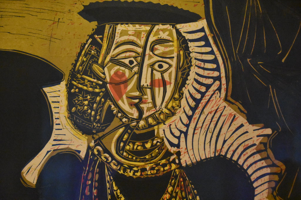 Picasso a Palazzo Blu