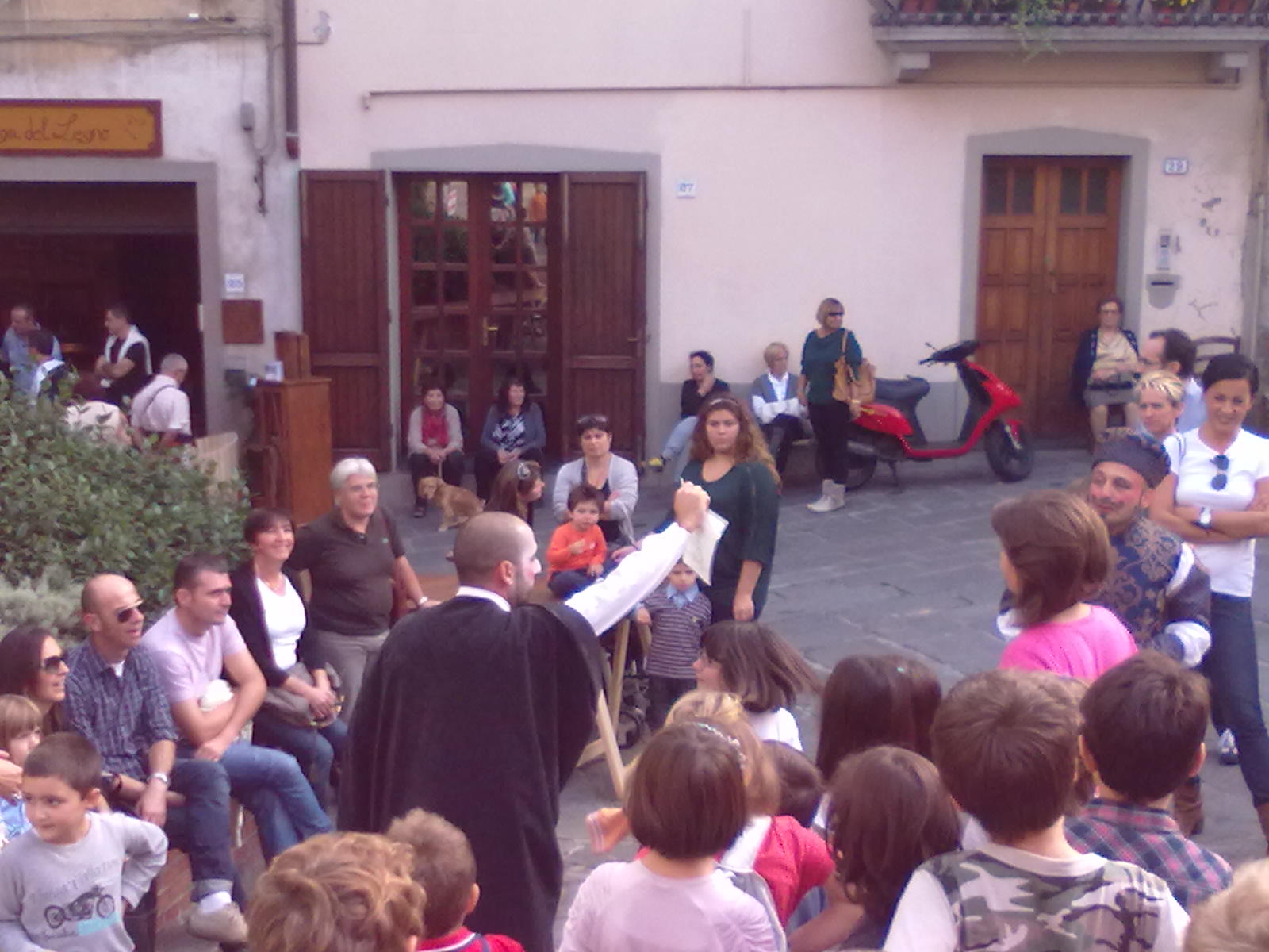 Fucecchio Alta