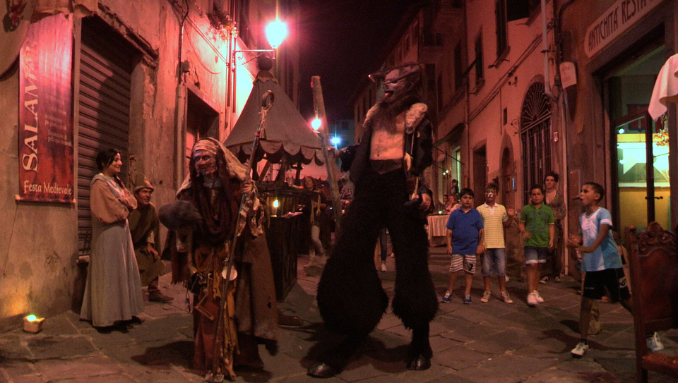 Salamarzana - Festa Medioevale