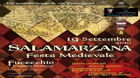 Salamarzana - Festa Medioevale