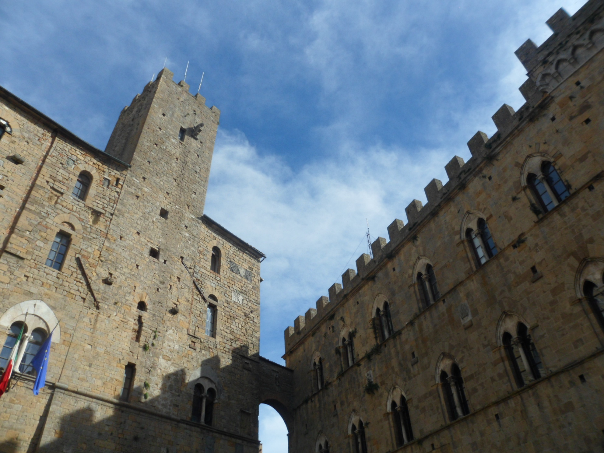 Volterra e Rosso Fiorentino